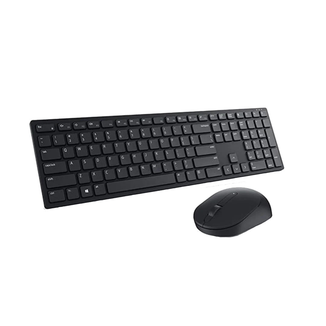 Dell Pro Wireless Key- board KM5221​