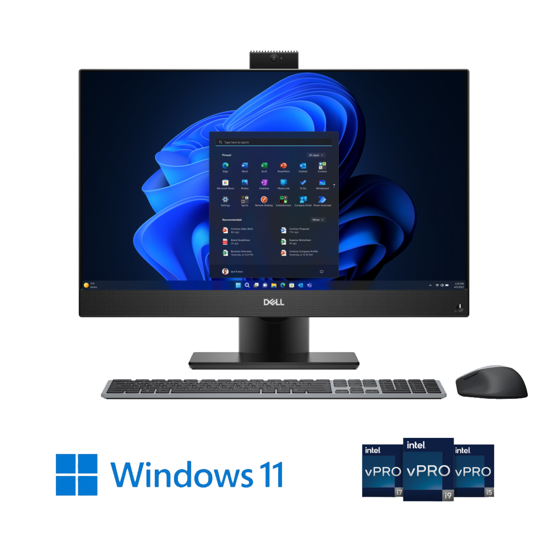Optiplex All-in-one copy